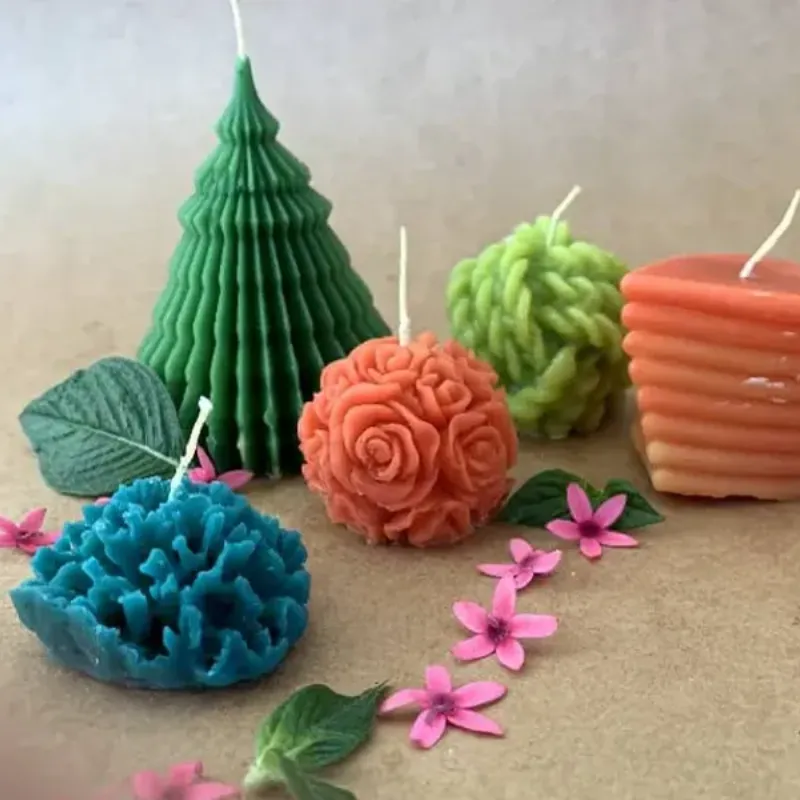 Velas perfumadas
