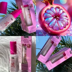 🍓 b·pure – Glow Up Revitalizing Serum Con Extracto de Granada y Péptidos