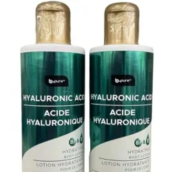 ✨🩵b•pure Hyaluronic Acid Hydrating Body Lotion