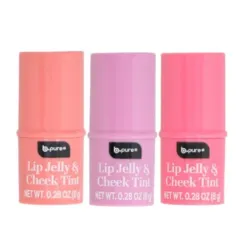 b·pure Lip Jelly & Cheek Tint – ✨🎀