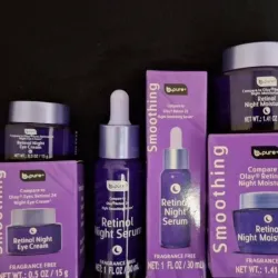 ✨💜b•pure Retinol Night Care Collection