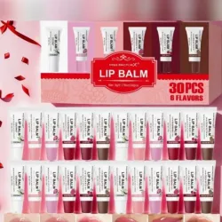 Bálsamos labiales Miss Factor 