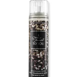 🧇Bath & Body Works – A Toast To You | Fine Fragrance Mist (Body & Hair)