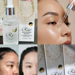 Bioacua Sérum facial de arroz 🌾✨