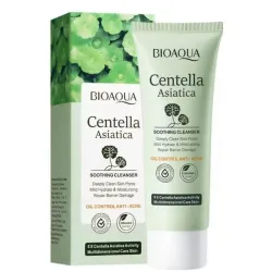 🌿 BIOAQUA Centella Asiatica Soothing Cleanser