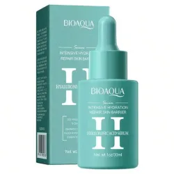 BIOAQUA Hyaluronic Acid Serum – Hidratación Intensiva  🩵