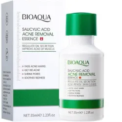 🌱 BIOAQUA Salicylic Acid Acne Removal Essence