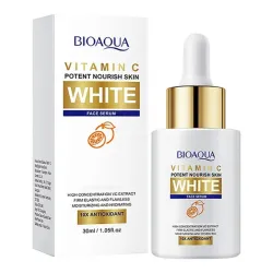 🍊 BIOAQUA Vitamin C Potent Nourish Skin – Face Serum