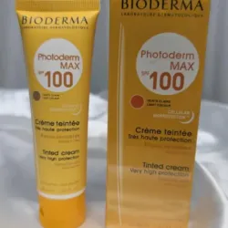 ☀️ Bioderma Photoderm MAX SPF 100