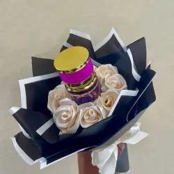 Black Dream Bouquet 🖤✨