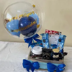 Caja de regalo Blue Dream 💙✨
