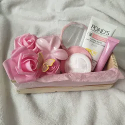 Caja de regalo Pink cottage ✨🌸