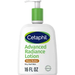 Cetaphil Advanced Radiance Lotion con Manteca de Karité