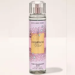 Champagne Toast – Fine Fragrance Mist 🥂🩷✨