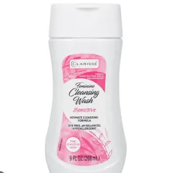 🫧 Clarisse Odor Control – Daily Intimate Wash