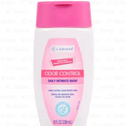 🫧 Clarisse Odor Control – Daily Intimate Wash
