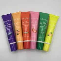 Colorfish – Lip Gloss Collection (15 ml)