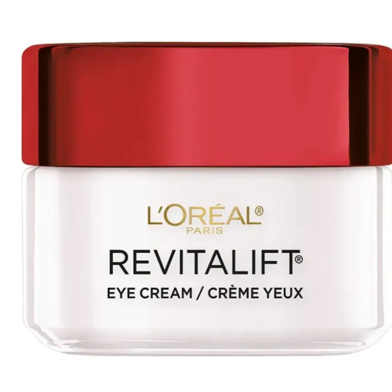 Crema contorno para ojos de Loreal Revitalif 