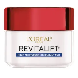 Crema hidratante nocturna de Loreal Revitalif 