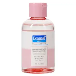 🩷 Dermasil Labs AHA Glycolic Acid Toning Solution