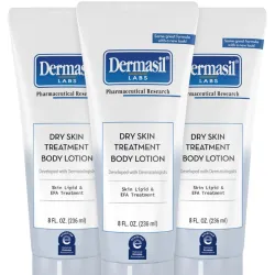 Dermasil Labs Dry Skin Treatment Body Lotion – 236 ml