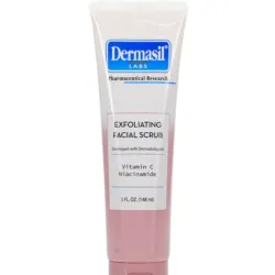 ✨ Dermasil Labs Exfoliating Facial Scrub