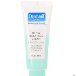 ✨ Dermasil Labs Oil Free Daily Face Cream