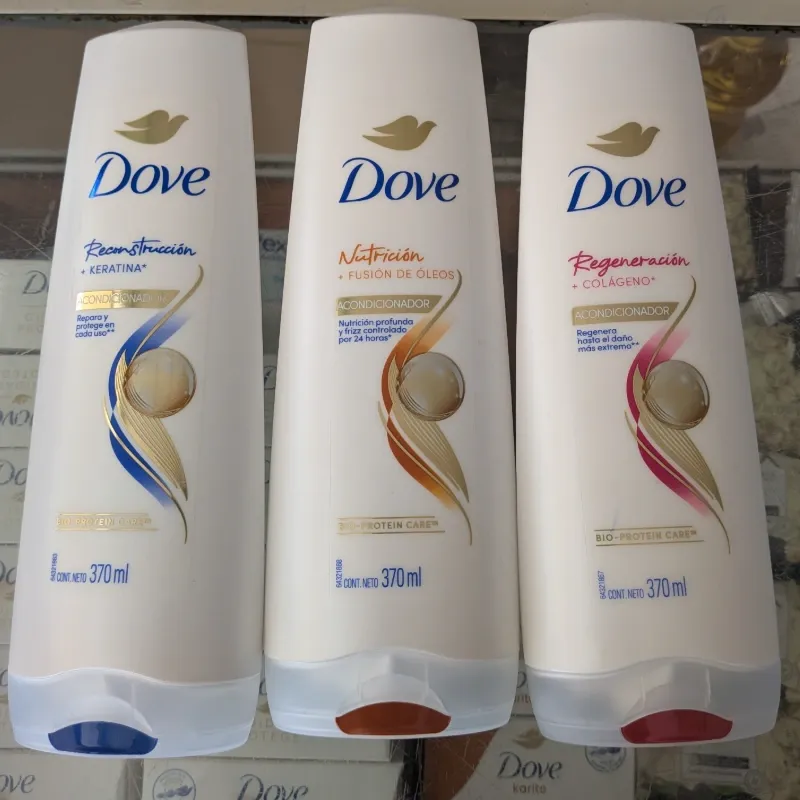🌸 Dove Acondicionadores BIO-PROTEIN CARE™