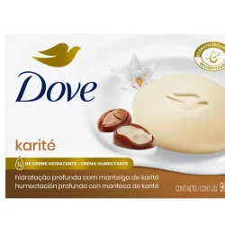 🌰Dove Karité – Hidratación Profunda