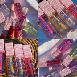 ✨🌈 Dupes Maybelline Lifter Gloss Plump – Colección Multicolor ✨