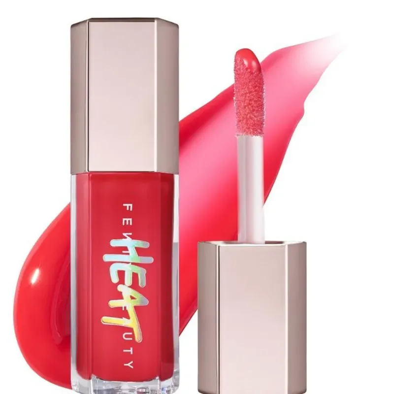 Fenty Beauty Gloss Bomb Heat – Hot Cherry 🍒