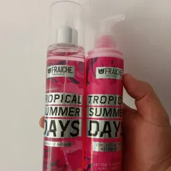 🥭🌺✨Fraiche Fragancias Tropical Summer Days 