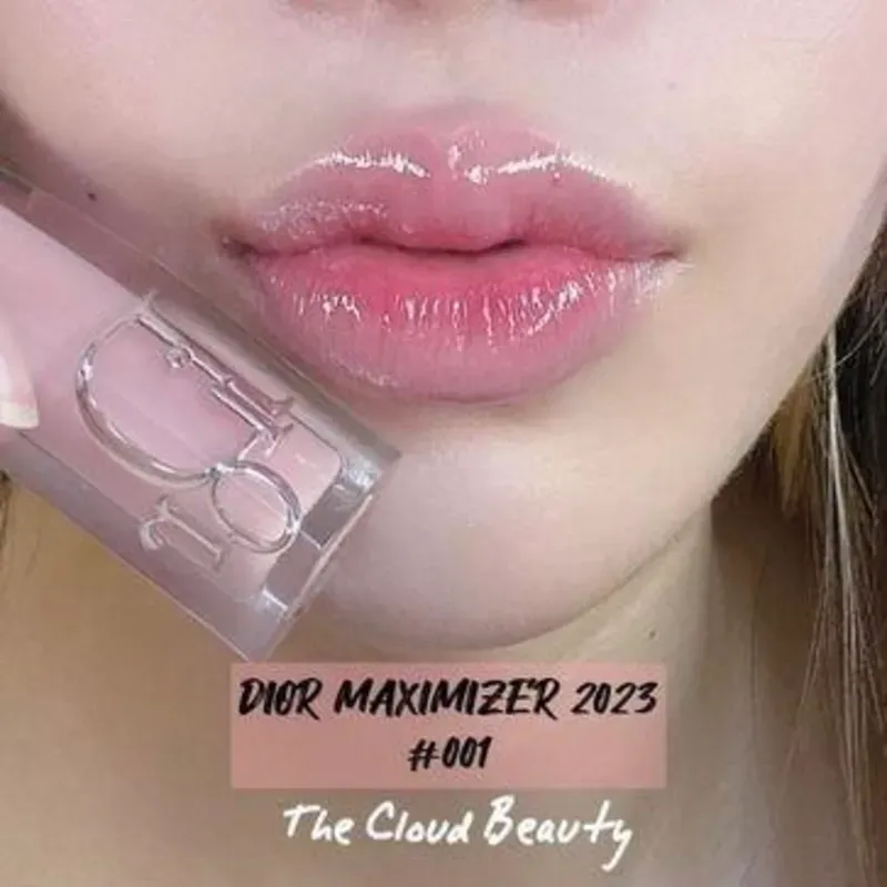 Gloss Dior Addict Maximizer 