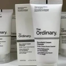 Glycolipid Cream Cleanser The Ordinary
