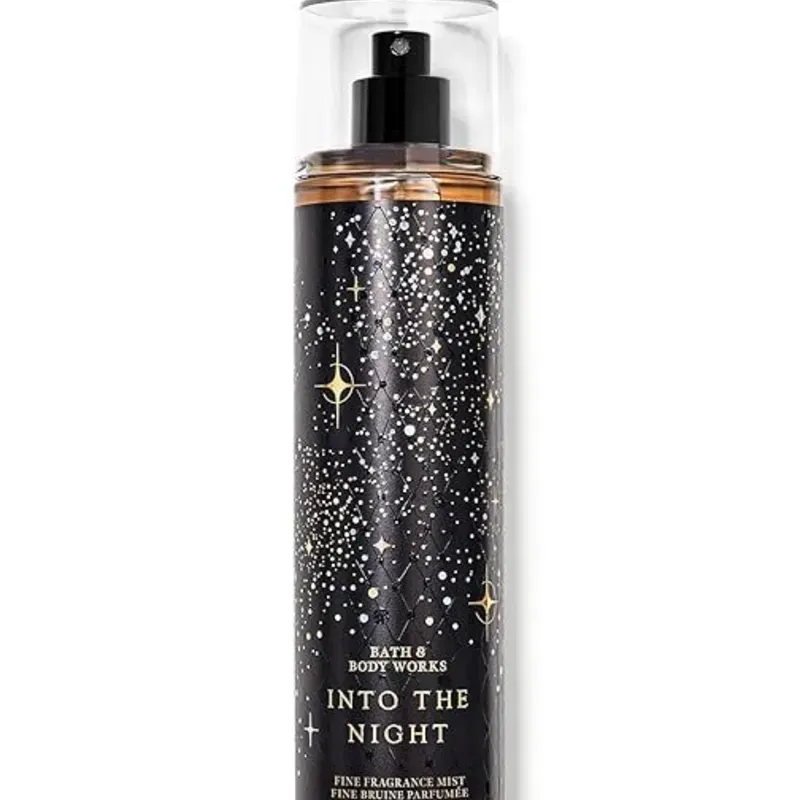 Into the Night – Fine Fragrance Mist 🌙🌌✨