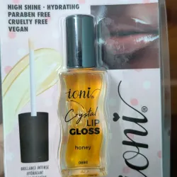 🍯Ioni Crystal Lip Gloss – Honey