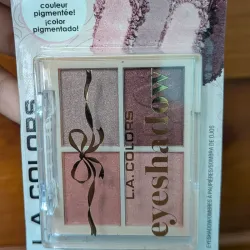L.A. Colors Eyeshadow Palette – Cottage Core ✨🌸