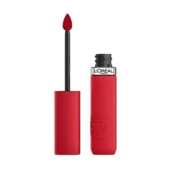 L’Oréal Paris – Labial líquido mate. Tono 245 French Kiss 💋