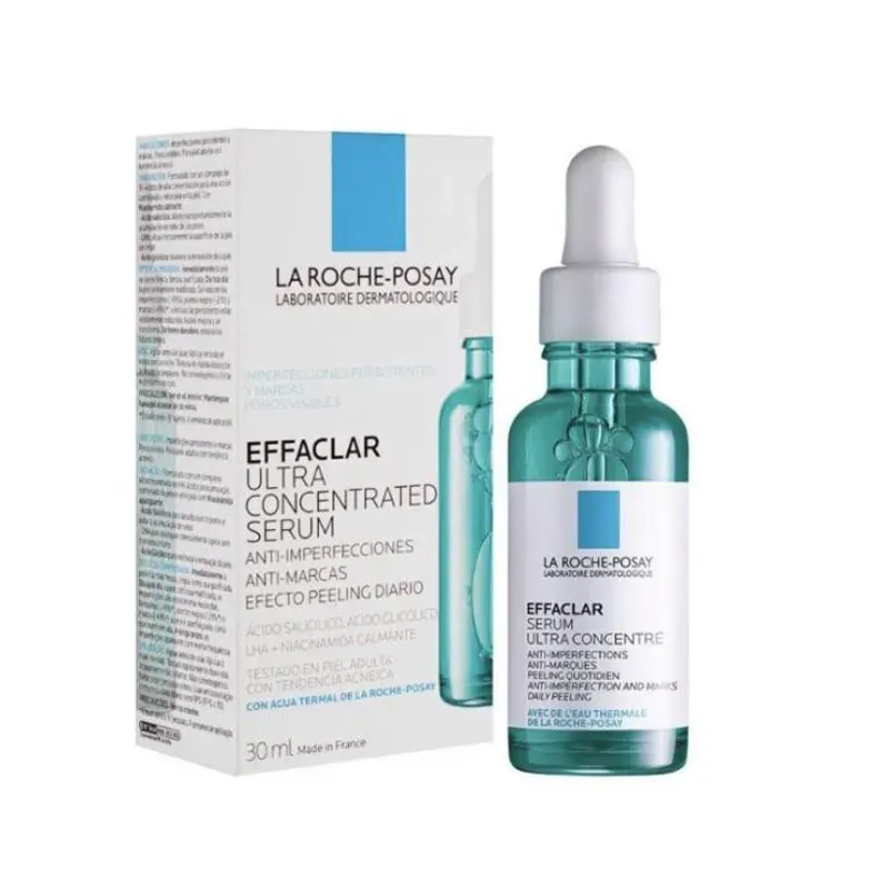 La Roche-Posay Effaclar Sérum Ultra Concentrado