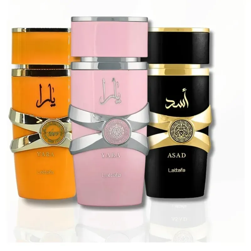 Lattafa Yara Eau de Parfum White