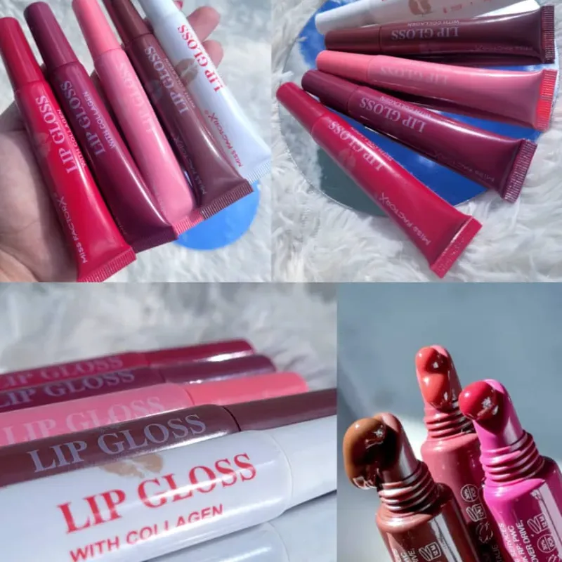 Lip gloss formato análogo a Rhode