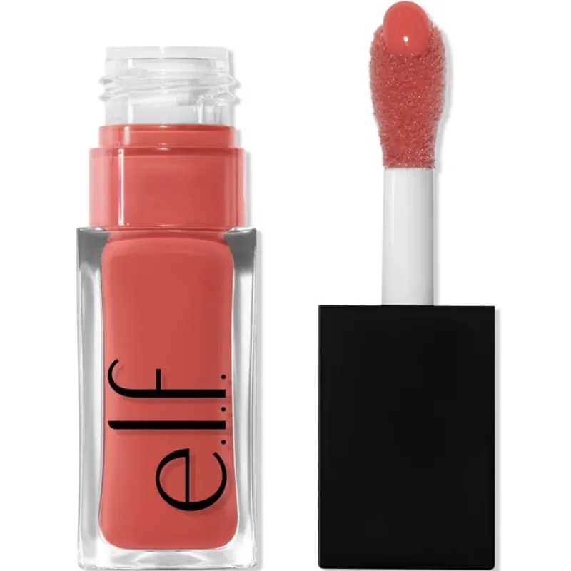 🍑Lip Oil Reviver e.l.f. – It's Giving Guava🍑