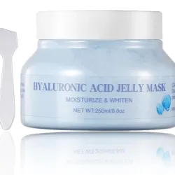 Mascarilla de ácido hialurónico 