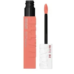 Maybelline New York – SuperStay Matte Ink_ Coral 🪸