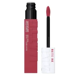 Maybelline New York – SuperStay Matte Ink_ Rose 🩷