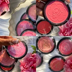 🌸 Miss Fon Matte Blush 36H – 🌸