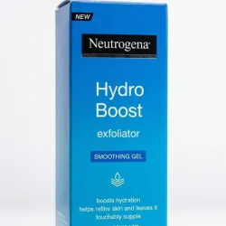 Neutrogena® Hydro Boost Exfoliator Smoothing Gel