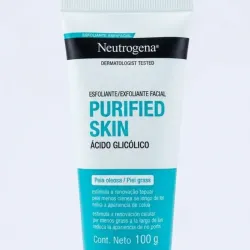Neutrogena® Purified Skin Exfoliante Facial con Ácido Glicólico