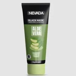 🖤NEVADA Aloe Vera Peel off black mask