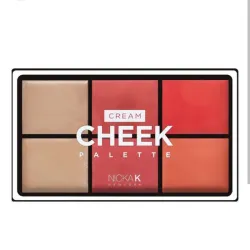Nicka K New York Cheek Cream Palette